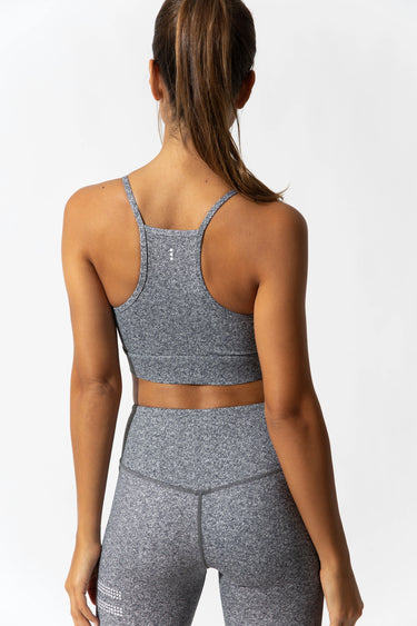 Elysium Zen Grey Classic Top - Topíssima